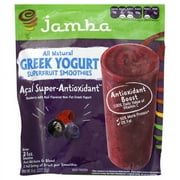 Jamba 8/8oz Acai Greek Yogurt-each
