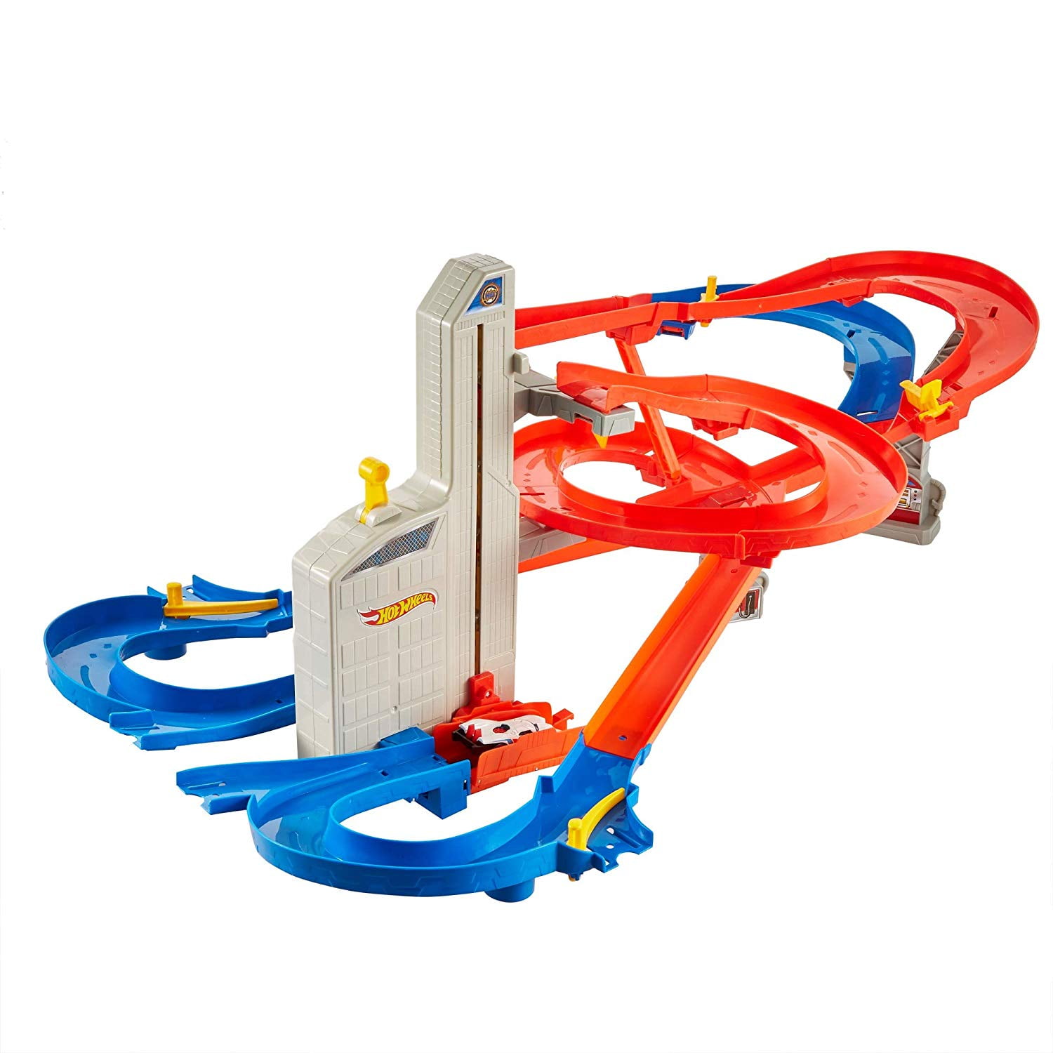Hot Wheels Auto Lift Expressway Set