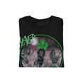 thumbnail image 2 of Slayer Neon Green Undead Unisex T-Shirt - Black - Small, 2 of 6