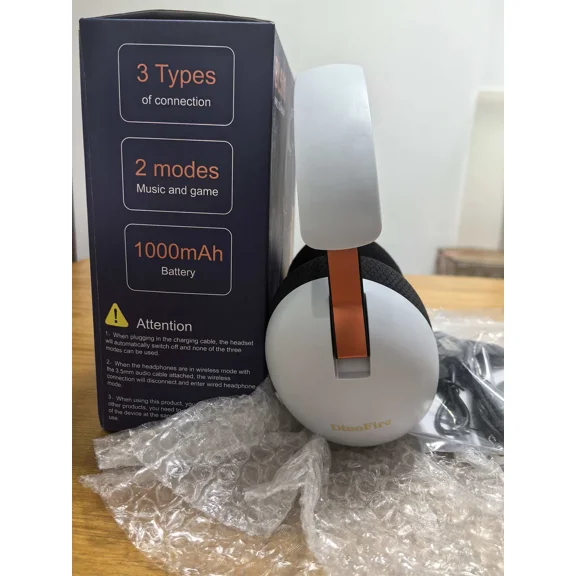 DinoFire BL500 Headset