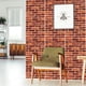thumbnail image 3 of Xihbxyly Adhesivo de Pared de Ladrillo En Relieve, Diseño de Espuma Suave 3D, Reducción de Ruido, Fácil Aplicación Autoadhesiva, Decoración Moderna para El Hogar, Personalizable, Pvc, 30 X 30 Cm, 3 of 6