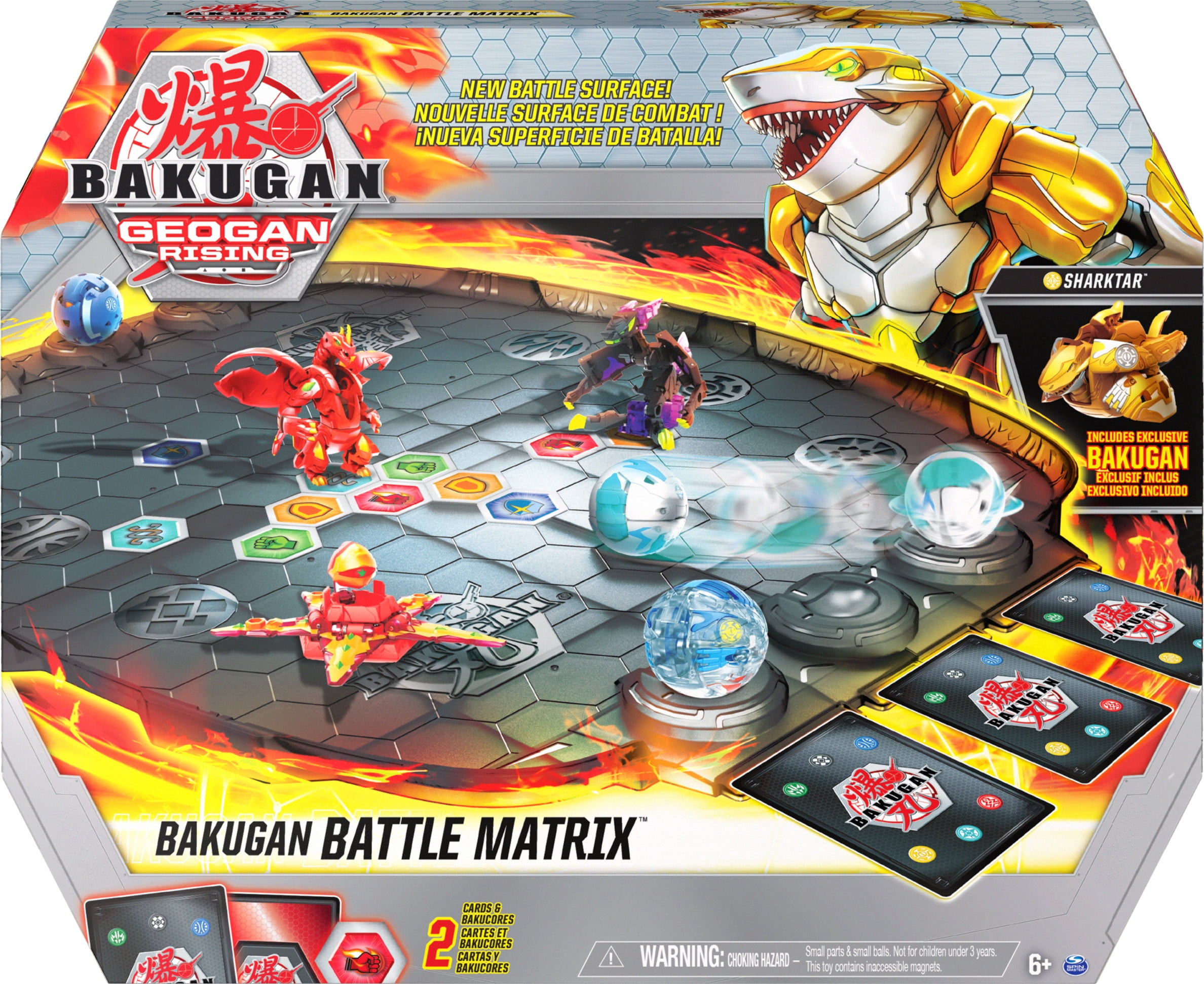 bakugan toys in walmart