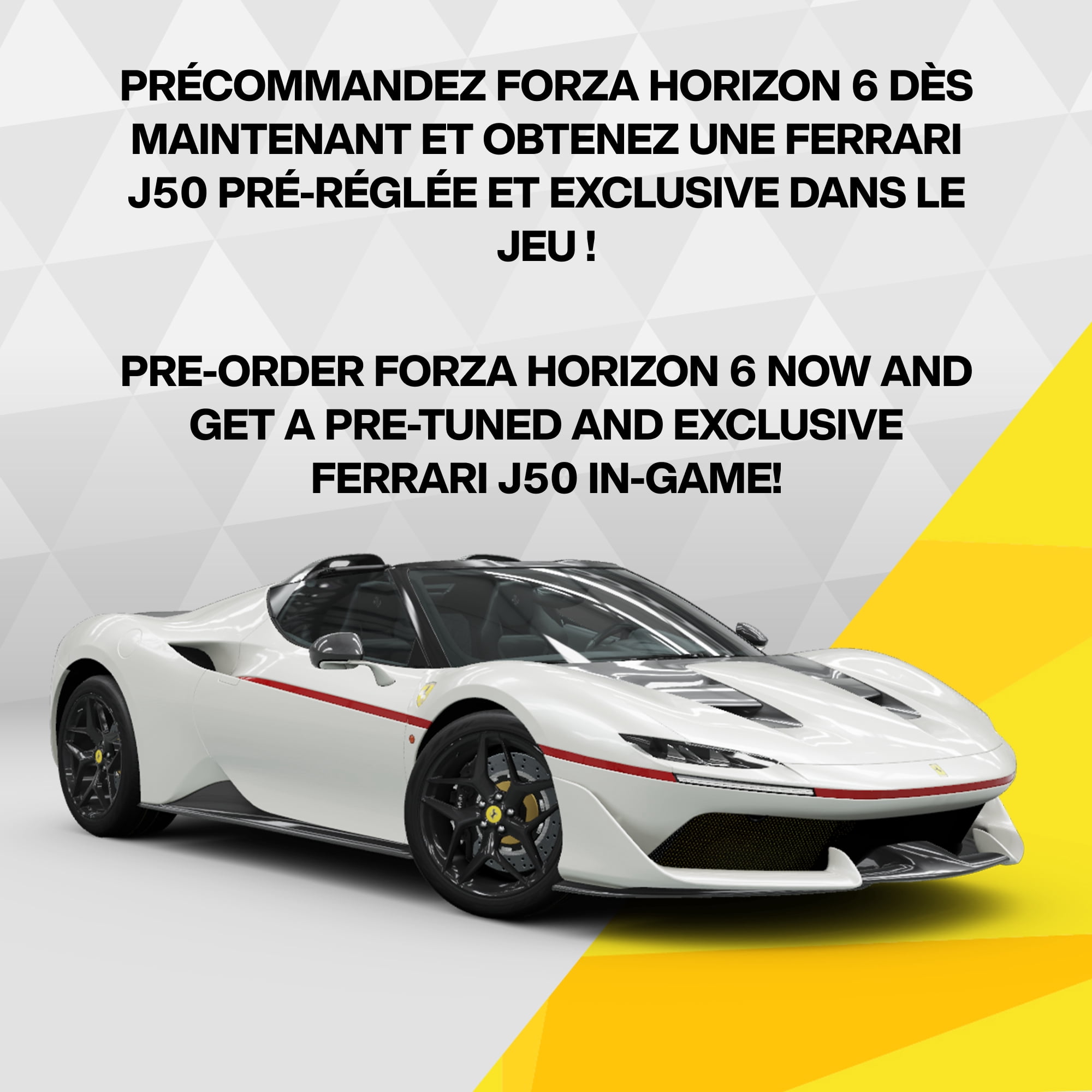 Jeu vidéo Forza Horizon 6 pour Xbox Series X