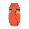 thumbnail image 3 of Alpine Sweater - Orange, 3 of 4