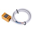 thumbnail image 1 of Lefu NPN NO 5mm Inductive Proximity Sensor Switch 3 Wire DC 6-36V TL-Q5MC1, 1 of 6