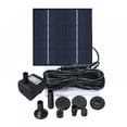 thumbnail image 1 of Solar Water Pump, 1 of 20