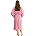 thumbnail image 2 of TowelSelections Women's Robe, Turkish Cotton Terry Shawl Bathrobe, 2 of 2