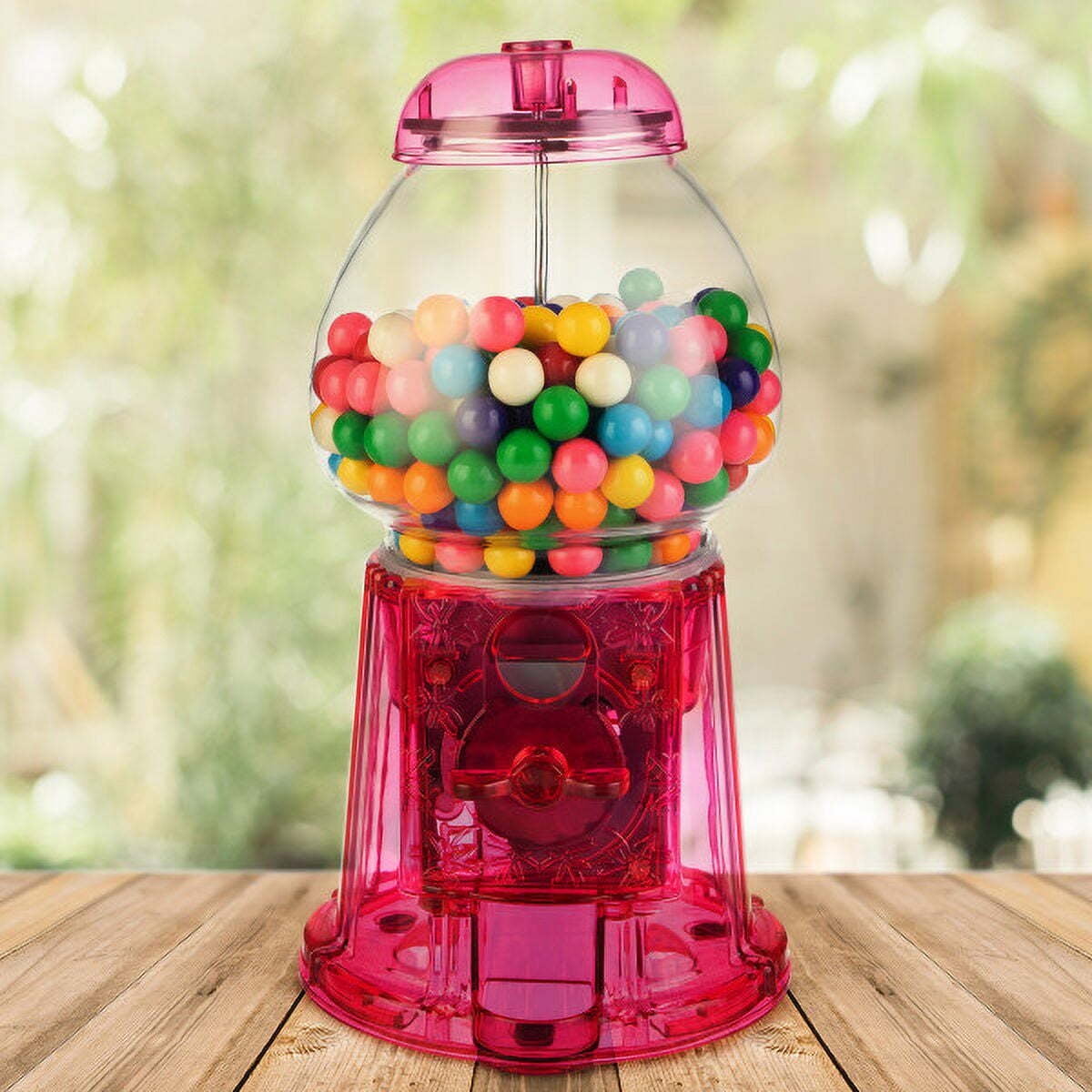おもちゃ m&msDISPENSER M&M's World Fun Machine Candy Dispenser Red and Blue New with Tags