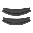 thumbnail image 2 of Almohadilla Protectora Para Banda Para La Cabeza, Cómoda Almohadilla Para La Cabeza De Repuesto Resistente De Cuero Proteico, 2 Piezas Elástica, Buena Compatibilidad, Fácil, 2 of 7