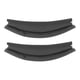 thumbnail image 2 of Almohadilla De Repuesto Para Diadema, Buena Compatibilidad, 2 Piezas, Cómodo Protector De Banda Para La Cabeza De Cuero Proteico, Elástico Suave Para Jugar, 2 of 7