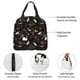 thumbnail image 4 of Disketp Animal Koi Fish Bolsa Térmica para Almuerzo para Hombre y Mujer, Ideal para Trabajo, Senderismo y Picnic, 4 of 8