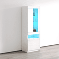 thumbnail image 2 of Komi 04 Modern 24" Bookcase, 2 of 5