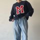 thumbnail image 4 of Jersey básico para mujer sudadera con capucha de forro polar con estampado de letras holgadas traje diario de gran tamaño Hugtrwg Para estrenar, 4 of 6