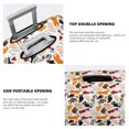 thumbnail image 3 of Fotbe Cute Cats Funda Protectora para Equipaje, Antirrayones y Resistente a la Suciedad, Compatible con Maletas de 18 a 32 Pulgadas-Small, 3 of 7