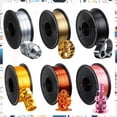 thumbnail image 4 of Filamento para impresora 3D Pangda 1.75 mm PLA multicolor 1.5 kg, 4 of 7