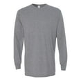thumbnail image 1 of Gildan - Heavy Cotton Long Sleeve T-Shirt, 1 of 1
