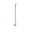 M, variant on Stainless Steel Dual-Purpose Straw Spoon for Coffee, Beverage, and Milk Tea Stirring with Filtering Function