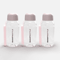 thumbnail image 1 of Smartbottle™ Mini (250ml) 3-Pack (Light Pink), 1 of 6