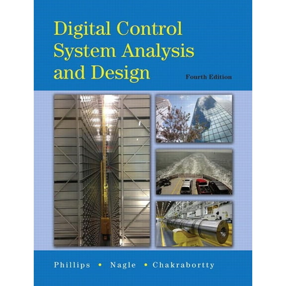 Digital Control System Analysis & Design, (Hardcover)