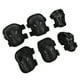 thumbnail image 4 of Conjunto de equipo de protección para patines, rodilleras ajustables, coderas, muñequeras cómodas para adultos YUNYI BRAND  Deportes, 4 of 8