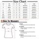 thumbnail image 3 of ICHUANYI Clearance Women's Summer Sleeveless Zip Casual Tunic V-Neck Rollable Blouse Tank Tops(Blue, L) ICHUANYI WER2023081401568, 3 of 7
