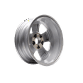 thumbnail image 4 of 2009-2020 DODGE CARAVAN, JOURNEY 17" New Replica Silver Wheel 02421U10N, 4 of 6