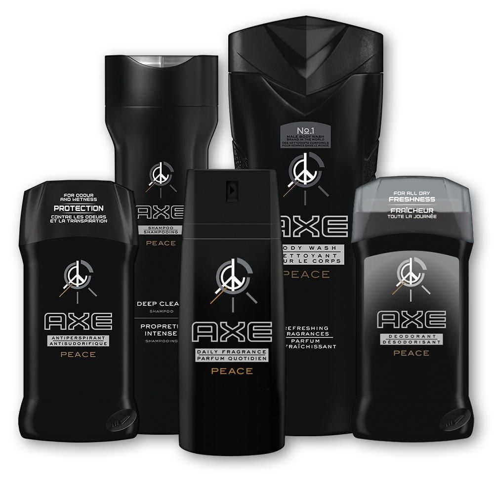 AXE Peace Deodorant Body Spray