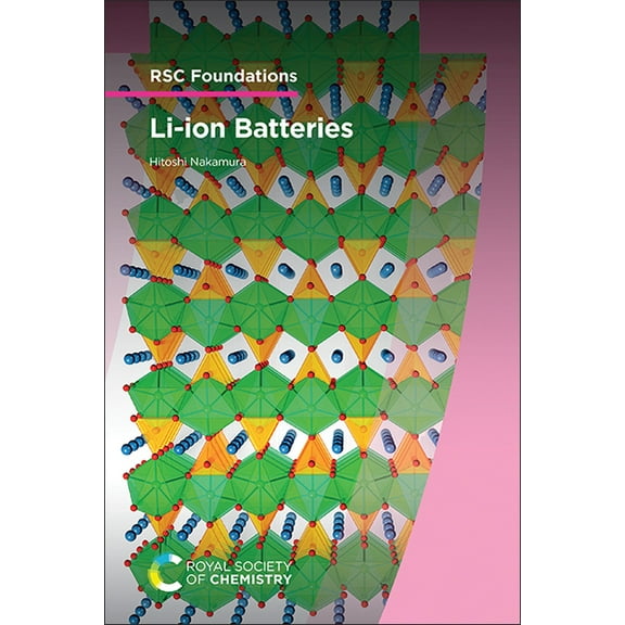 Li-Ion Batteries, (Paperback)