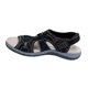thumbnail image 1 of Black41Ultra Comfort Sandalias para mujer Zapatos de playa de verano con soporte de arco para senderismo, 1 of 5