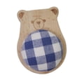 thumbnail image 3 of figatia Hand Sewing Pin Cushion Needle Cushion Holder for Stitching Quilting Grandma Blue, 3 of 9
