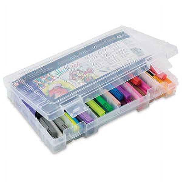 KIds Magic Pens Deluxe Kit Stencils Durable Reusable Change Colors Eraser  Pen