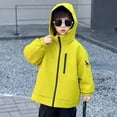 thumbnail image 4 of YunPes Boys' Casual Three In One Medium and Large Children's Loose Jacket Warmest Boys Winter Coat, 4 of 6