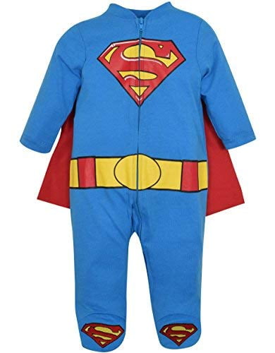 newborn superman costume