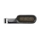 thumbnail image 5 of 2 indicadores de giro LED ámbar para manillar de motocicleta, para crucero, moto personalizada, ATV Chorme, 5 of 9