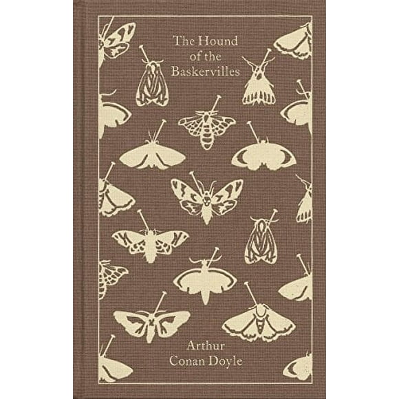 Penguin Clothbound Classics: The Hound of the Baskervilles (Hardcover)