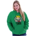 thumbnail image 3 of Retro Old School Dennis The Menace Hoodie Sweatshirt Women Men Brisco Brands X, 3 of 6