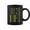 Black, variant on Mardi Gras Crawfish Usa American Flag Carnival Holiday Coffee Mugs