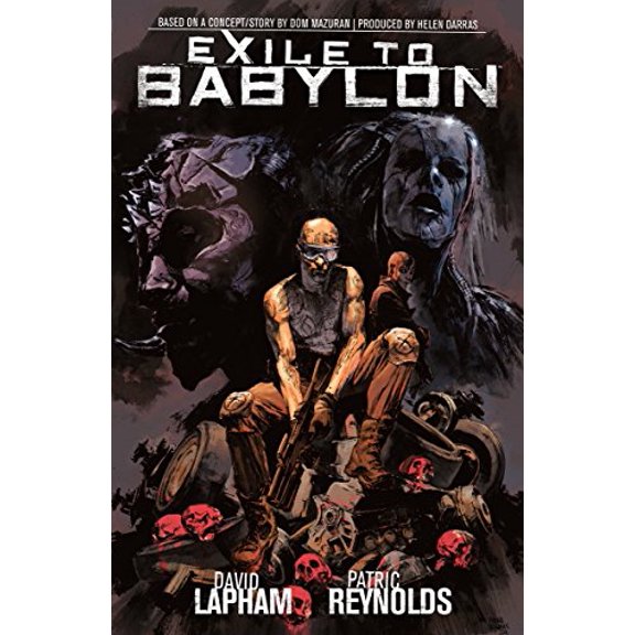 Pre-Owned Exile to Babylon, 9781595829863, 1595829865, Paperback,