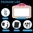 thumbnail image 3 of Letrero LED con forma de carta para servicio de botellas VIP, 3 of 7