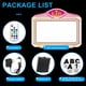 thumbnail image 3 of Letrero LED con forma de carta para servicio de botellas VIP, 3 of 7