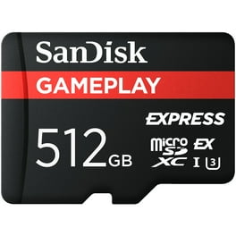 SanDisk 512GB ImageMate Pro microSDXC UHS-1 Memory Card with