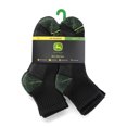 thumbnail image 2 of John Deere Men's Workwear Ankle Socks, 6-Pack, 2 of 2