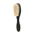 thumbnail image 3 of Cepillo para alisar barbas Cepillo profesional para el cabello para el cuidado y bigotes y negro, 3 of 8