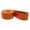 Orange, variant on Pull Up Bands Resistance Bands Set Exercise Workout Bands for Men Women Ideal for Body Stretching Physical Therapy and Muscle Training Home Fitness Toning Lightweight Portable