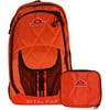 VitalPak Medical Backpack with Removable, Snap-In Essentials Kit, Orange