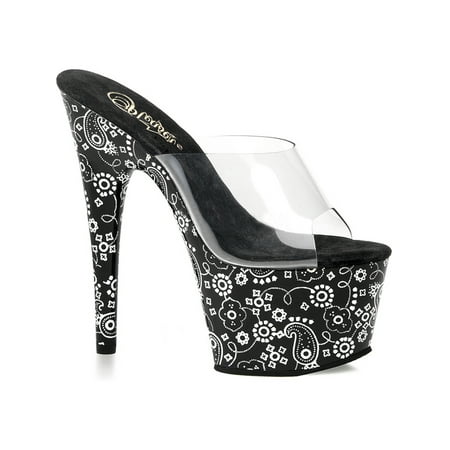 bandana heels