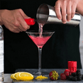 thumbnail image 3 of Bar Shakers, Gold/Silver Boston 850/550ml Cocktail Shaker Stainless Steel Mixer Bartender Tools Gold, 3 of 4