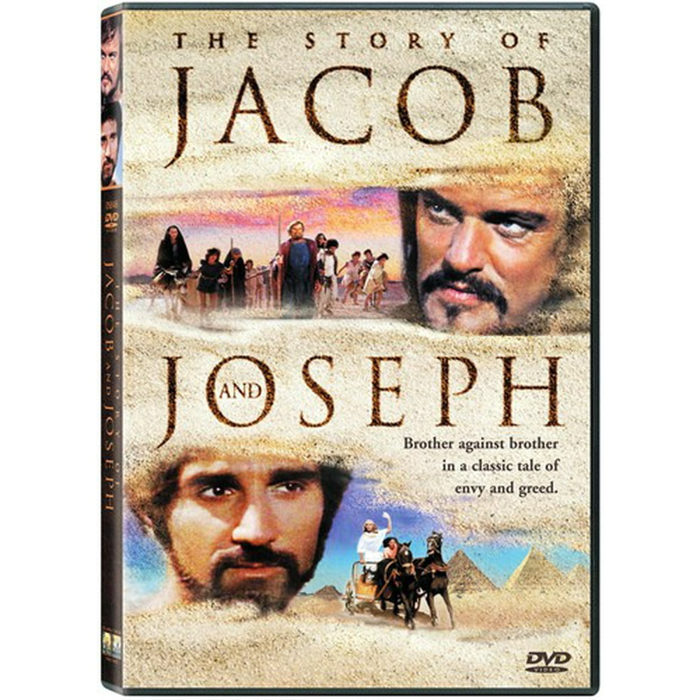 The Story of Jacob and Joseph (DVD) - Walmart.com - Walmart.com