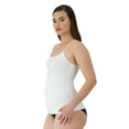 thumbnail image 5 of Maidenform Women's Shapewear, Shaping Top with Tummy Control, Firm Control Cami Body Shaper, Moisture-Wicking, 5 of 8