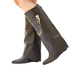 thumbnail image 1 of Botas Largas tipo Vaqueras para Mujer Hanna MX  Mutto Olive, 1 of 3